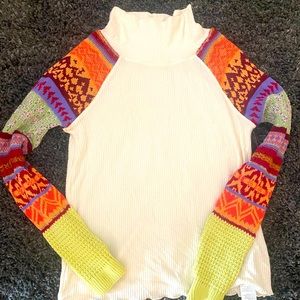 NWT Free People Sweater size M